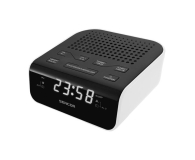 Sencor RADIOBUDZIK SENCOR SRC 136 WH # - 1425944 - zdjęcie 1